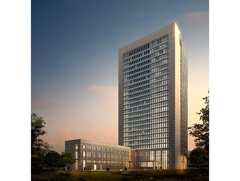 06鹽城中建大廈 06鹽城中建大廈